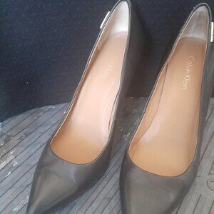Calvin Klein High Heels Size 7